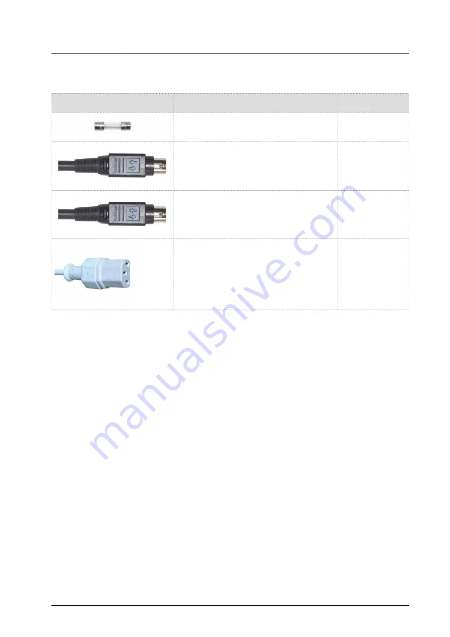 SCHÖLLY FIBEROPTIC 05.0740LED Instructions For Use Manual Download Page 72