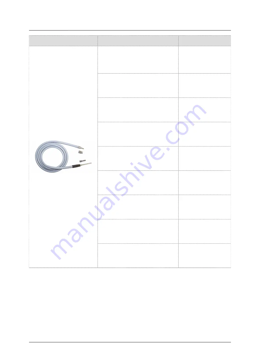 SCHÖLLY FIBEROPTIC 05.0740LED Instructions For Use Manual Download Page 73