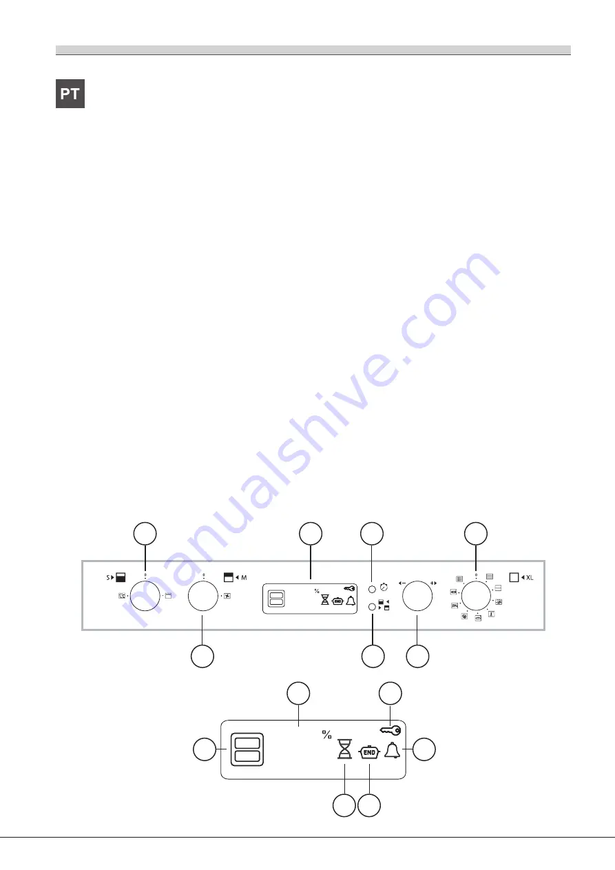 SCHOLTES BC 99D P XA Operating Instructions Manual Download Page 12