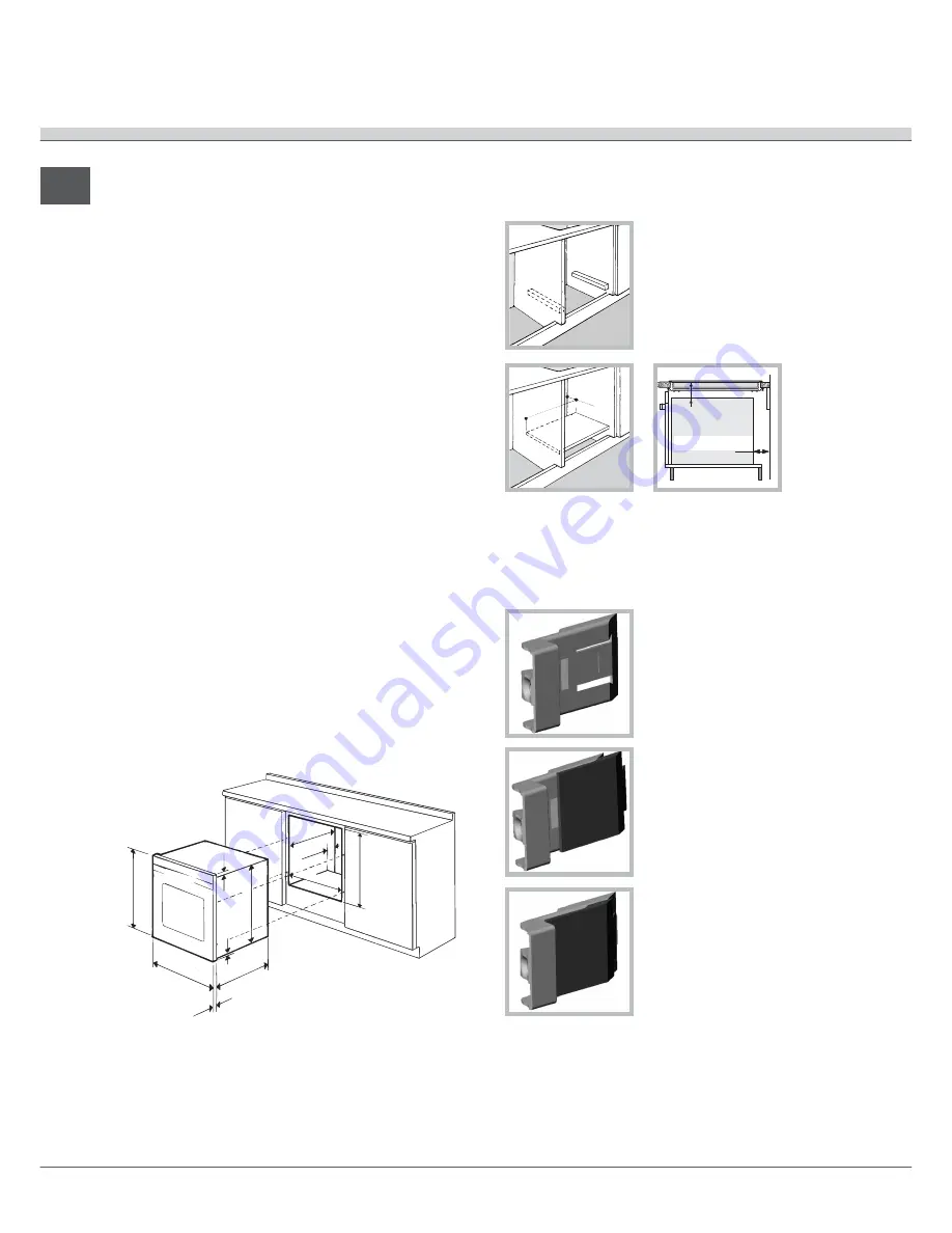 SCHOLTES BC 99P XA Operating Instructions Manual Download Page 2