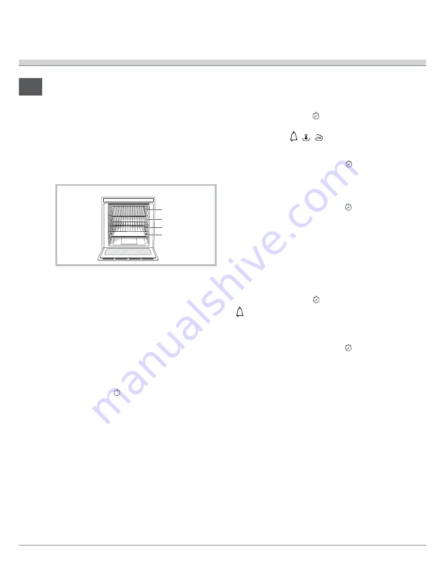 SCHOLTES BC 99P XA Operating Instructions Manual Download Page 30