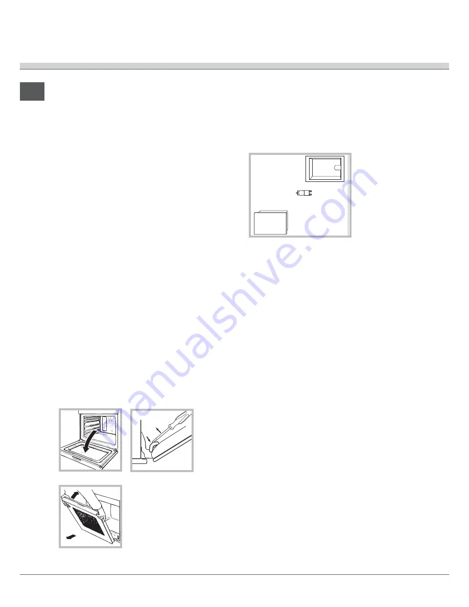 SCHOLTES BC 99P XA Operating Instructions Manual Download Page 48