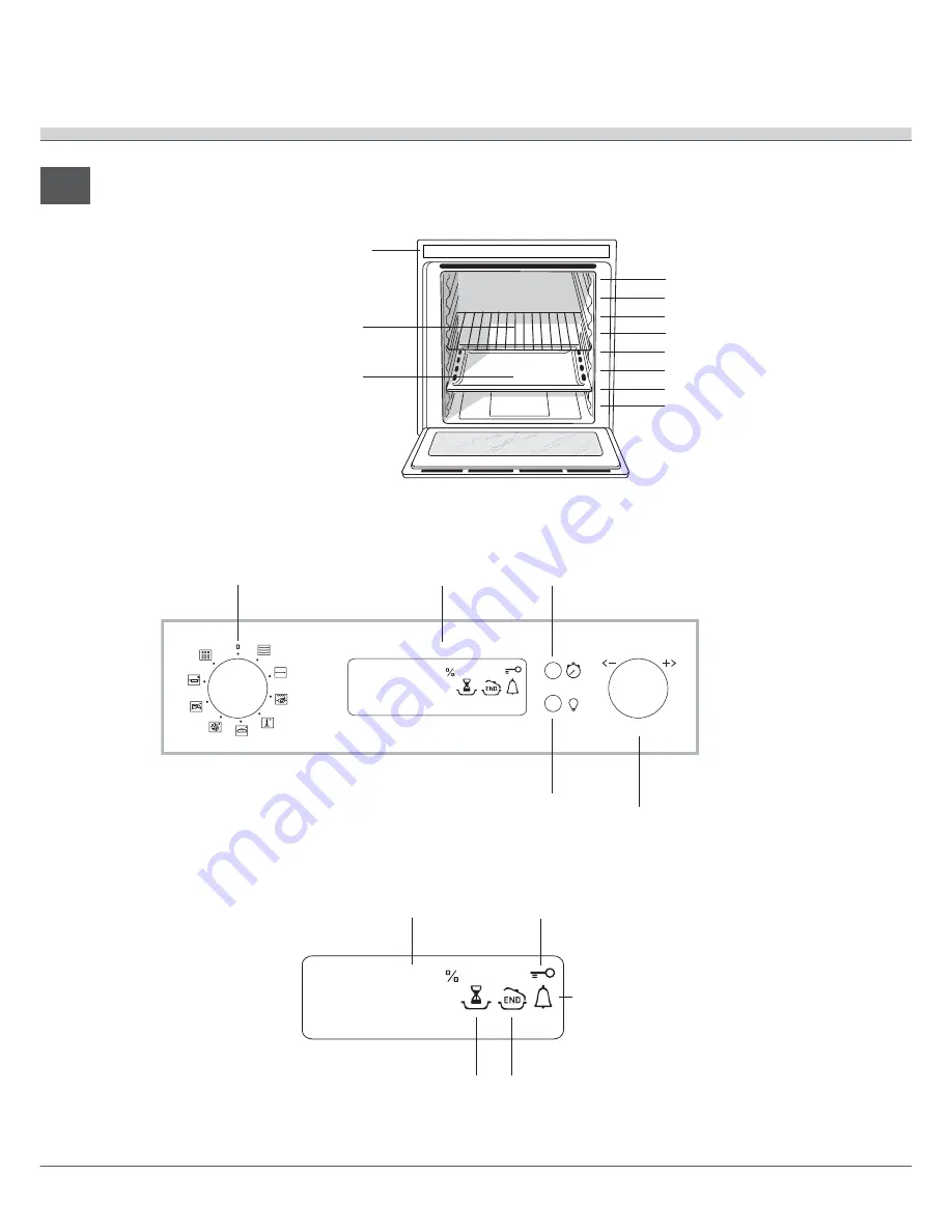 SCHOLTES BC 99P XA Operating Instructions Manual Download Page 54