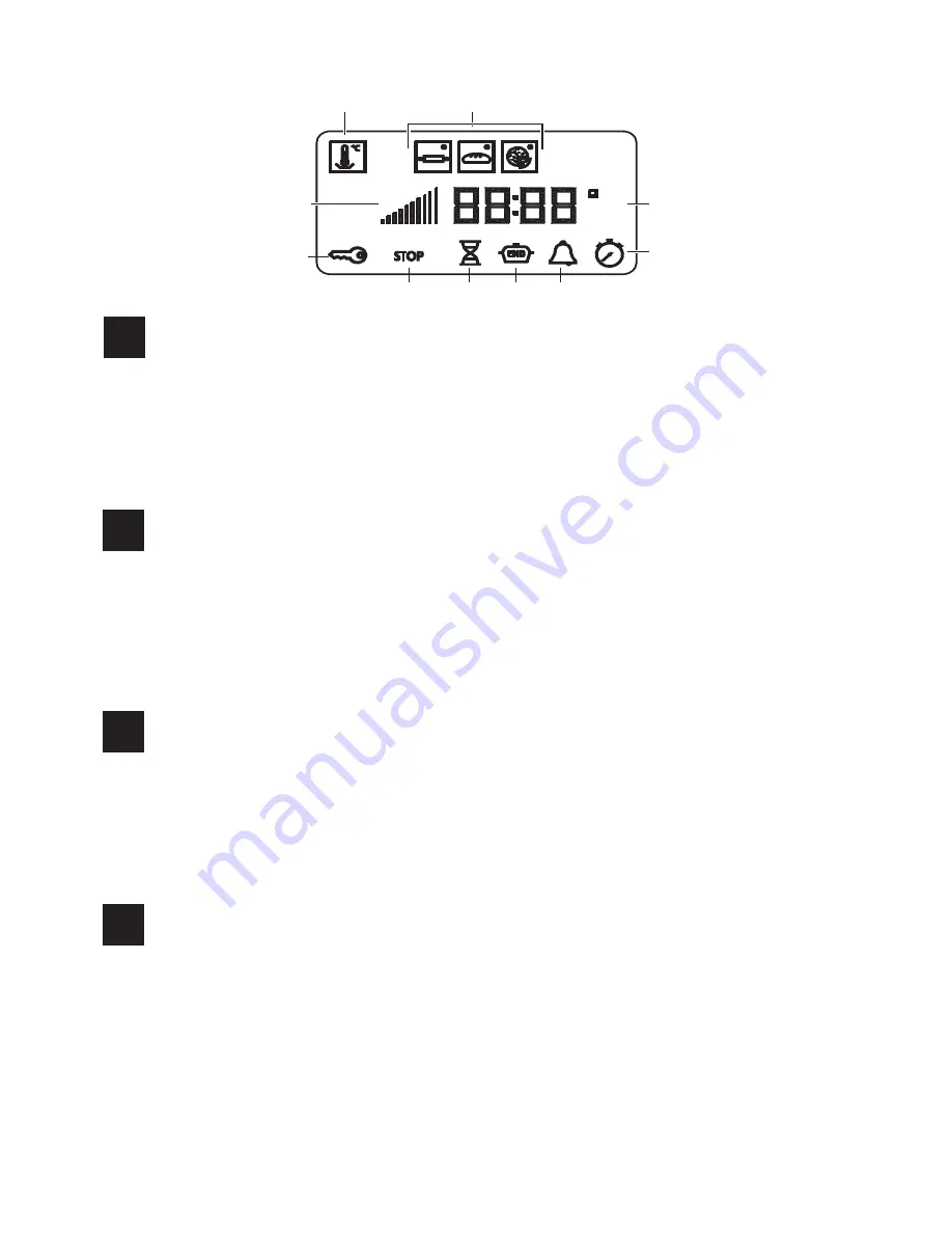 SCHOLTES CI 97I I S Operating Instructions Manual Download Page 5