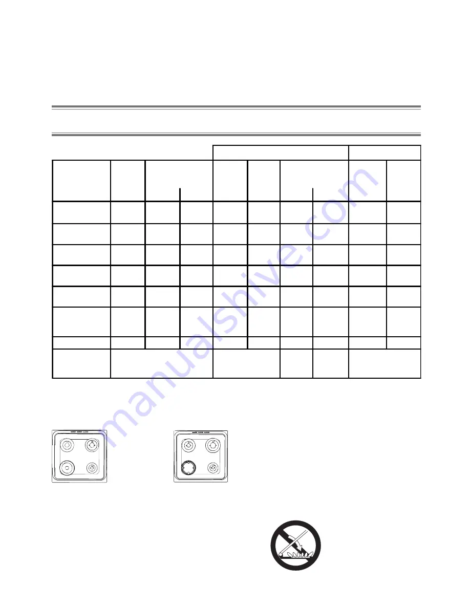 SCHOLTES CJ 22G W User Manual Download Page 24