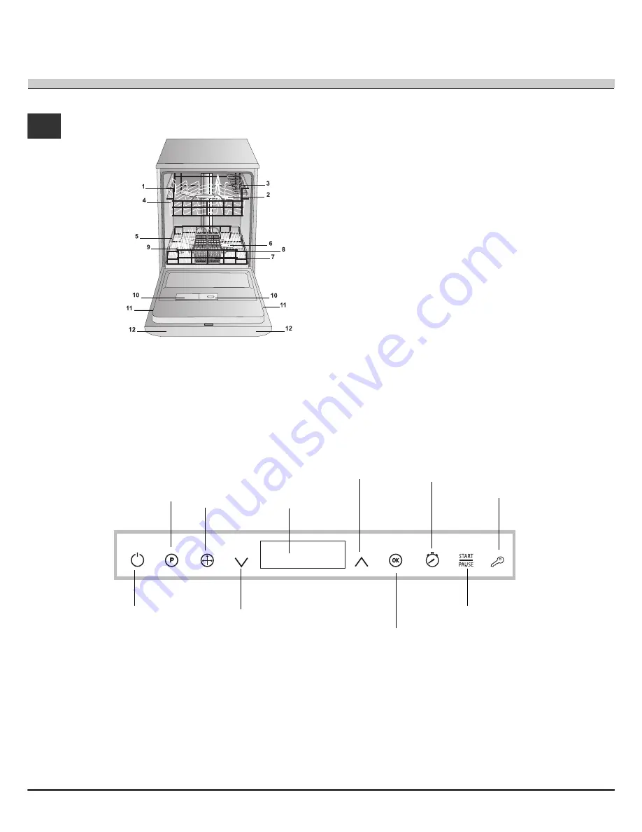 SCHOLTES LCL 14-211 Operating Instructions Manual Download Page 64