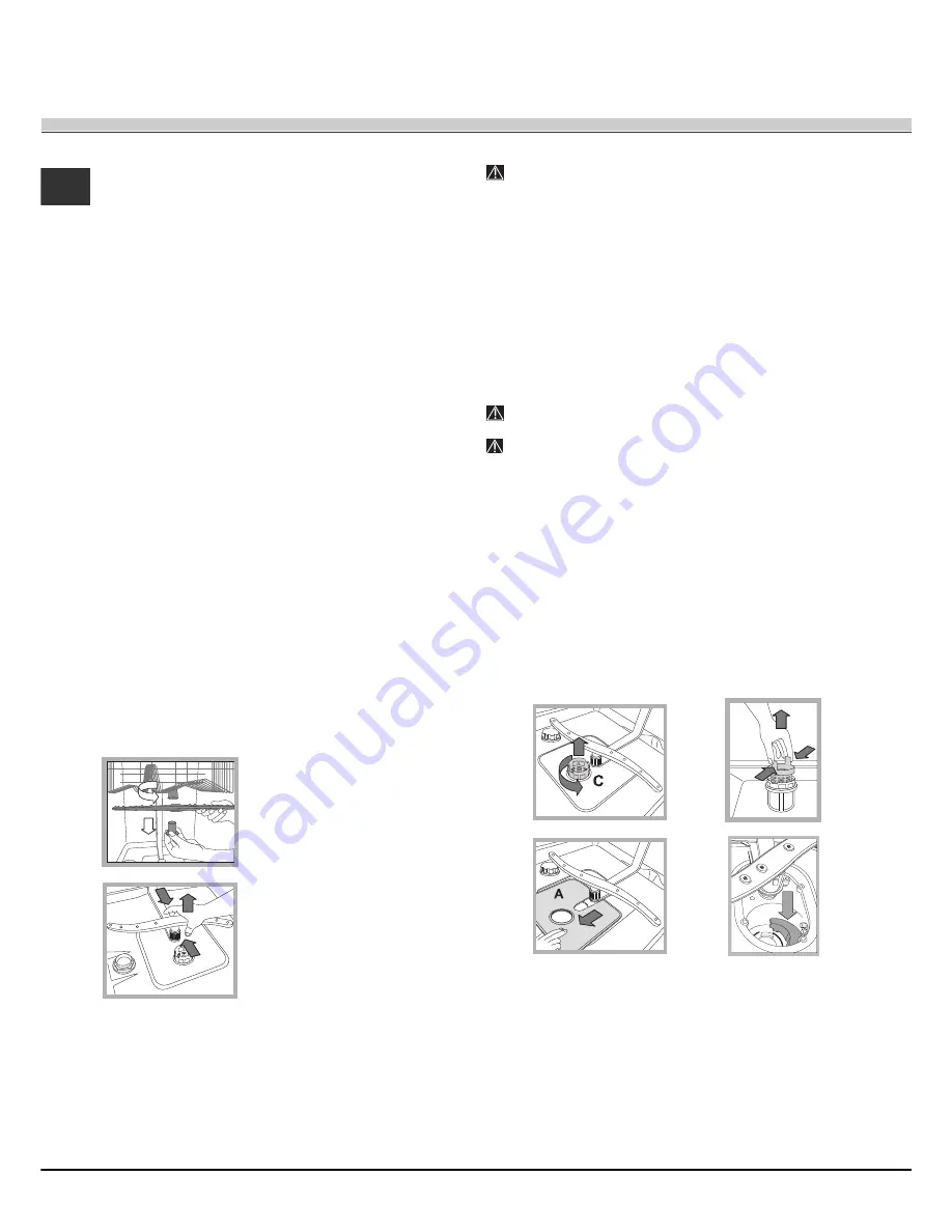 SCHOLTES LCL 14-211 Operating Instructions Manual Download Page 82