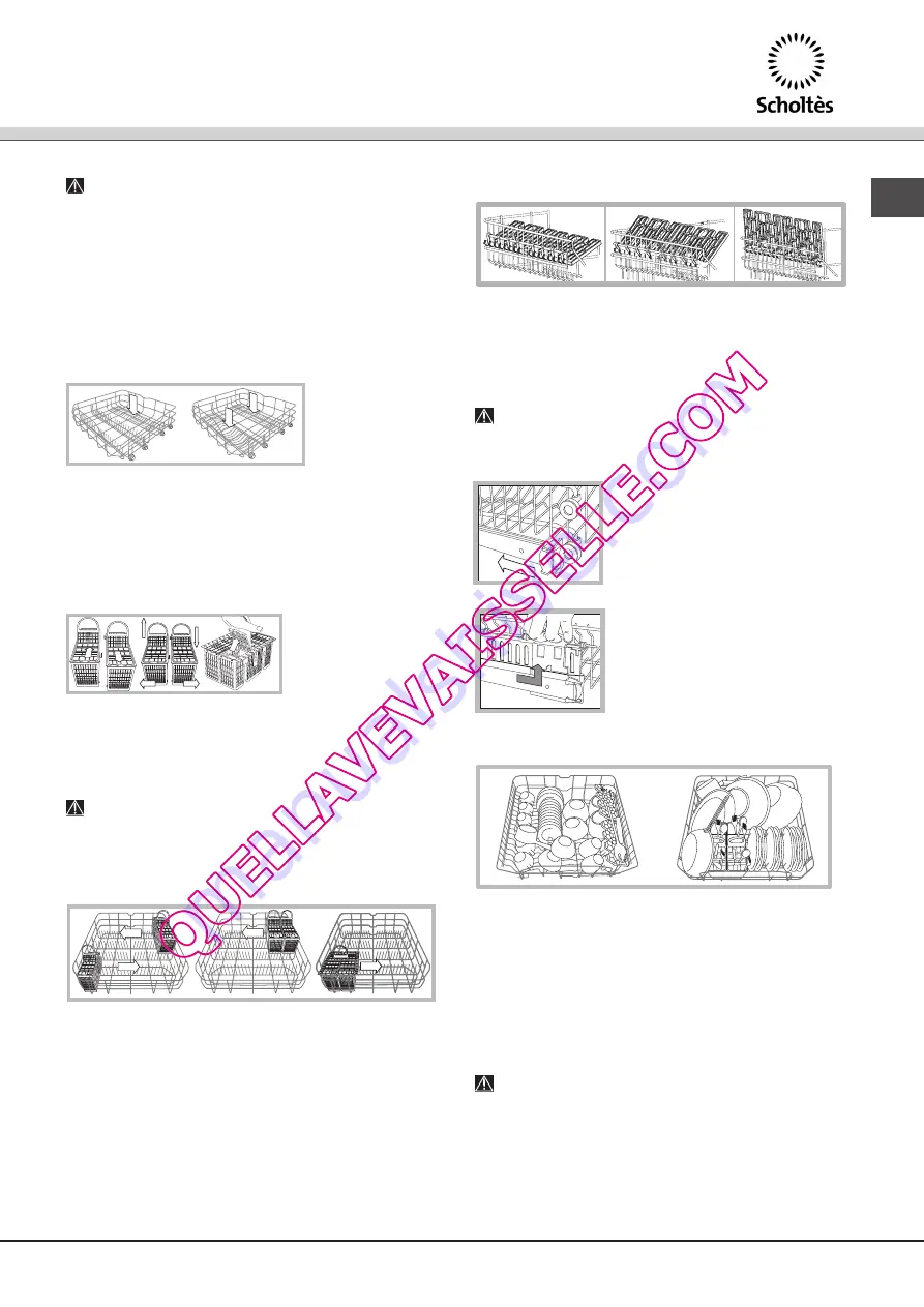 SCHOLTES LPE 14-308A+ Operating Instructions Manual Download Page 5