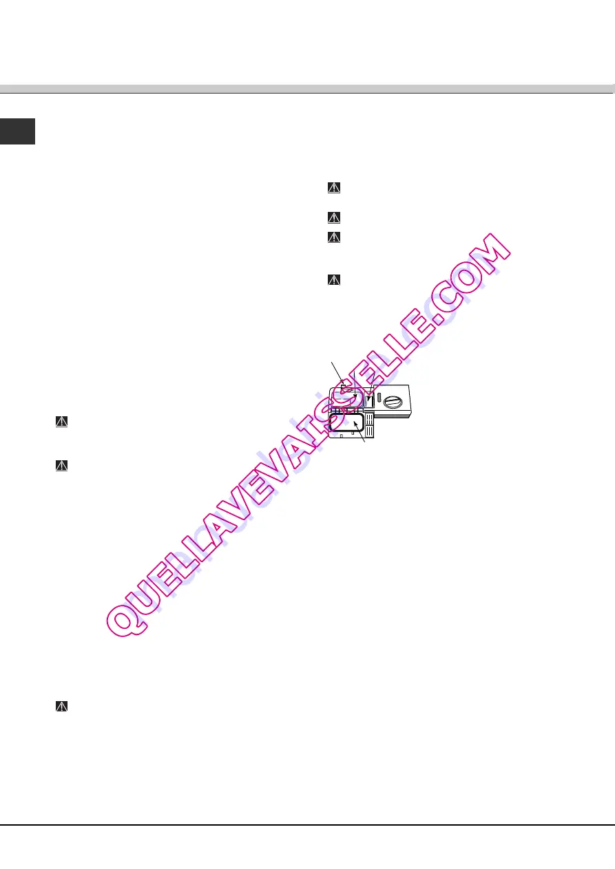 SCHOLTES LPE 14-308A+ Operating Instructions Manual Download Page 18