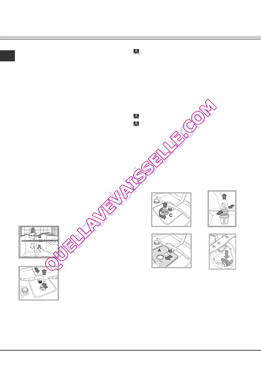 SCHOLTES LPE 14-308A+ Скачать руководство пользователя страница 22