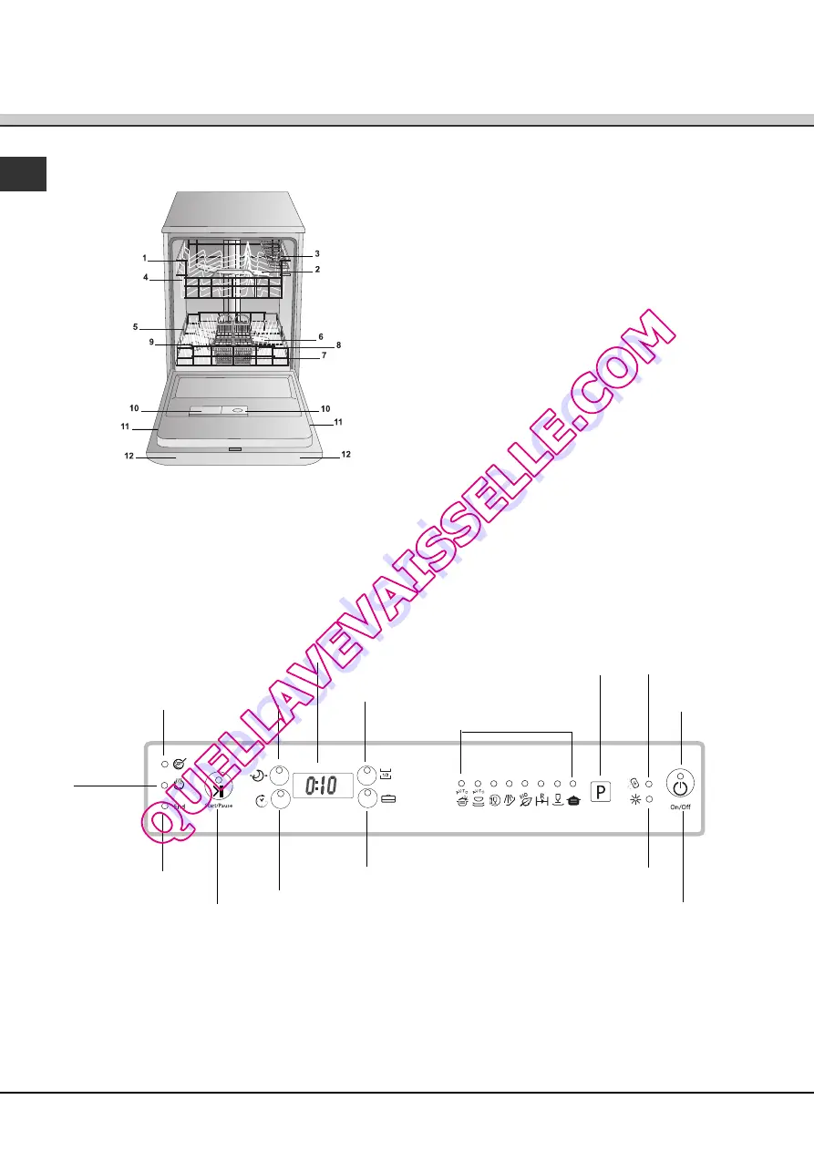 SCHOLTES LPE 14-308A+ Скачать руководство пользователя страница 52