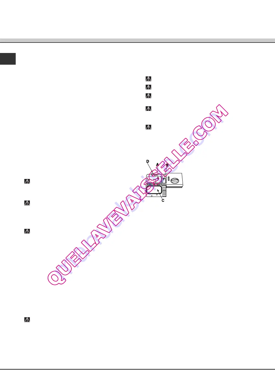 SCHOLTES LPE 14-308A+ Operating Instructions Manual Download Page 54