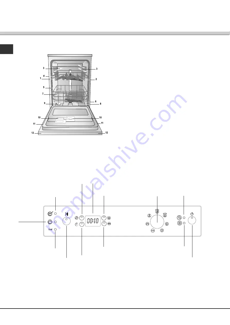 SCHOLTES LPE 14-H07 A+ Operating Instructions Manual Download Page 16