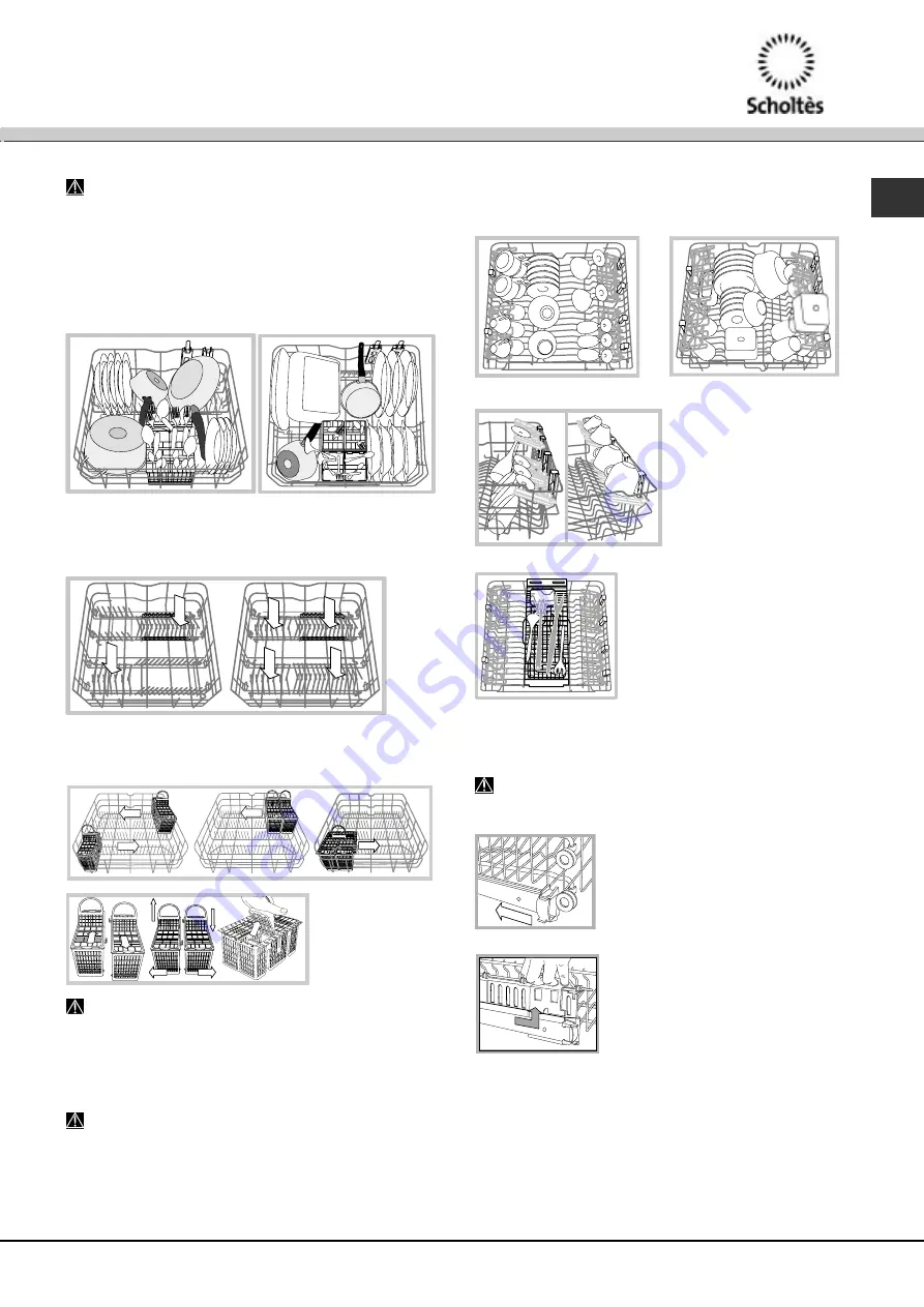 SCHOLTES LPE 14-H07 A+ Скачать руководство пользователя страница 41