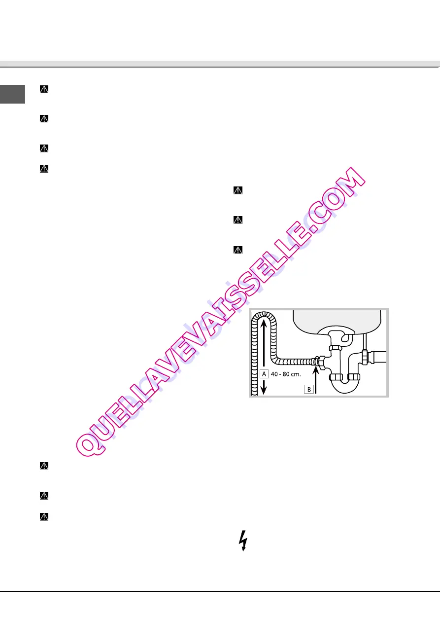 SCHOLTES LPE 14-H08 A++ Скачать руководство пользователя страница 2