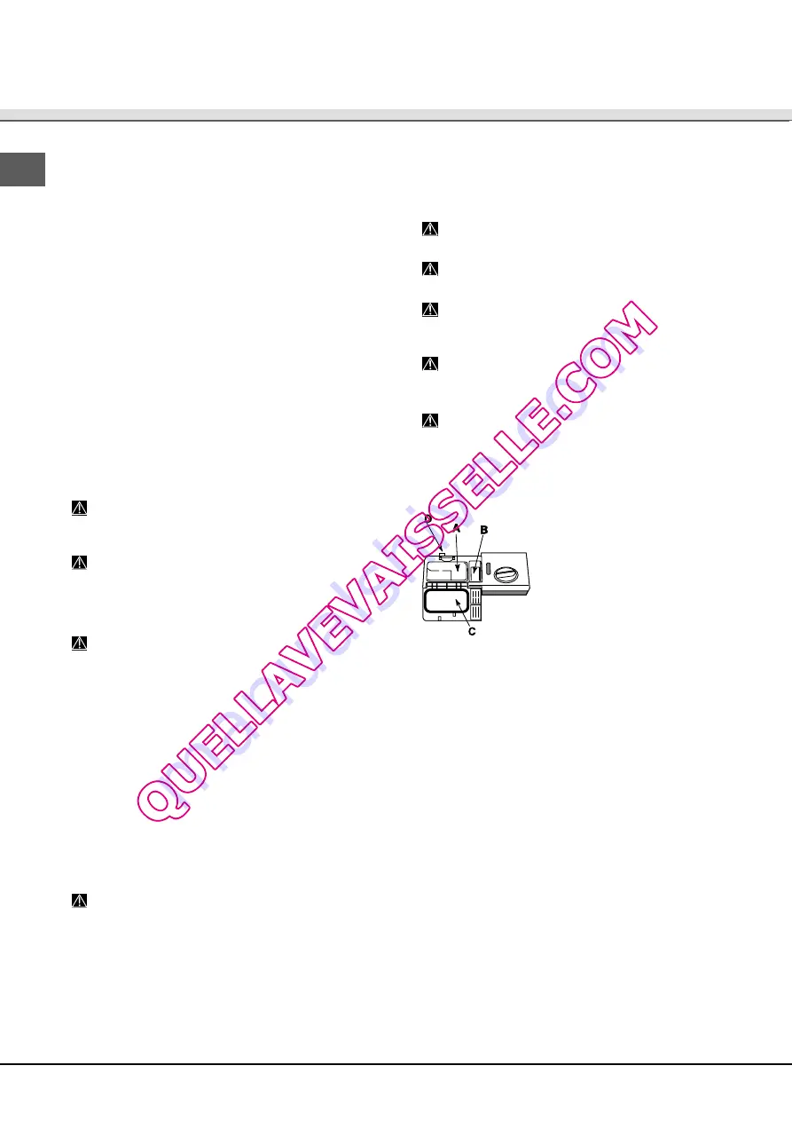 SCHOLTES LPE 14-H08 A++ Скачать руководство пользователя страница 6