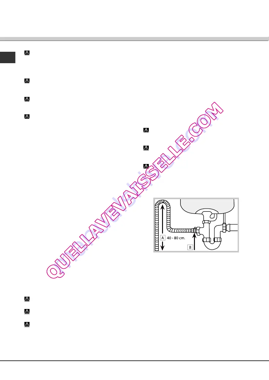 SCHOLTES LPE 14-H08 A++ Скачать руководство пользователя страница 14