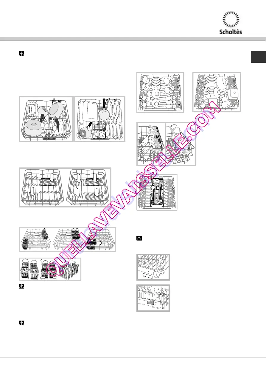 SCHOLTES LPE 14-H08 A++ Скачать руководство пользователя страница 29