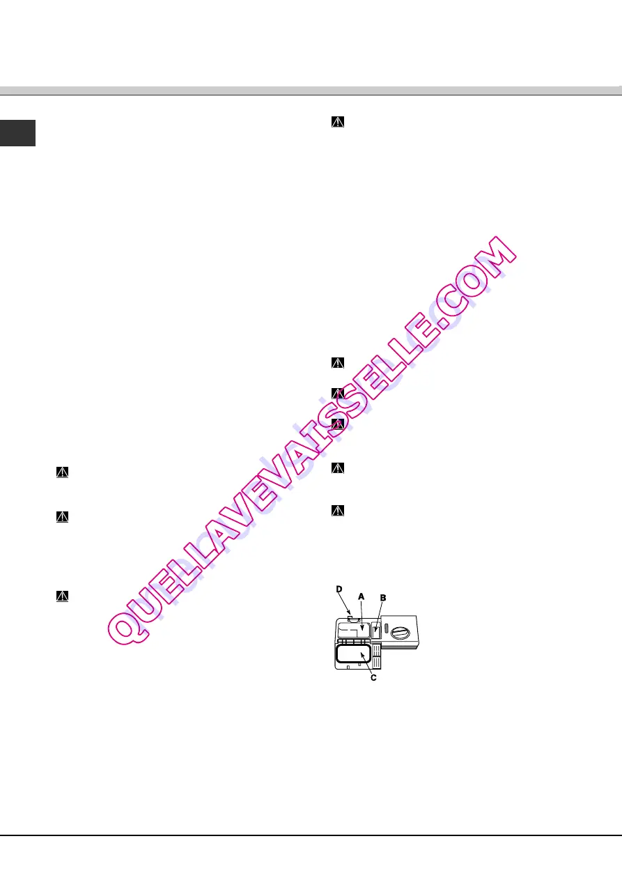 SCHOLTES LPE 14-H08 A++ Скачать руководство пользователя страница 30