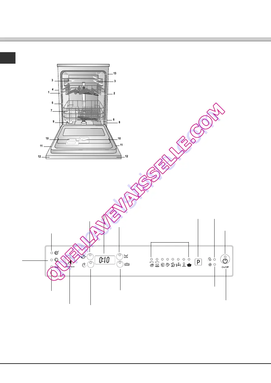 SCHOLTES LPE 14-H08 A++ Скачать руководство пользователя страница 76