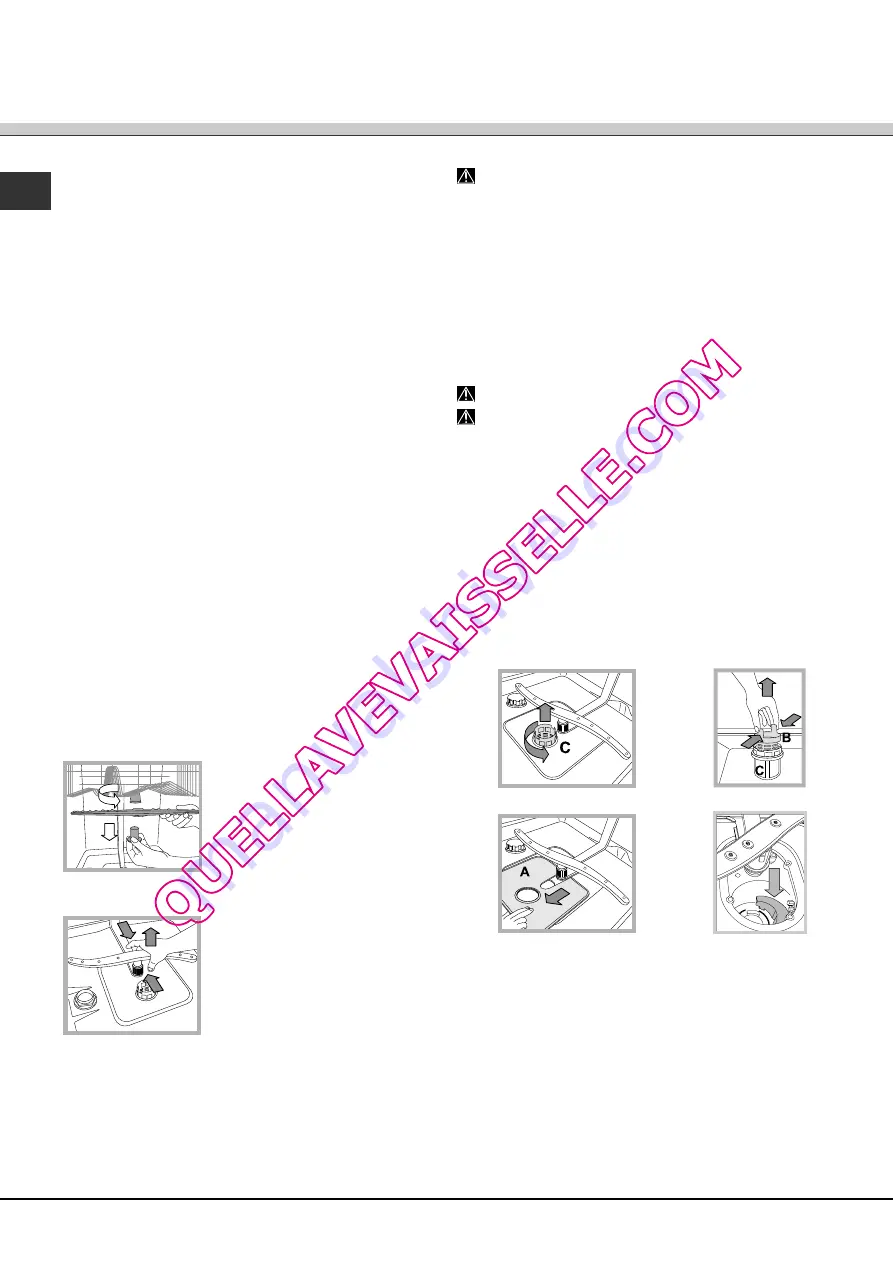 SCHOLTES LPE 14-H08 A++ Скачать руководство пользователя страница 82