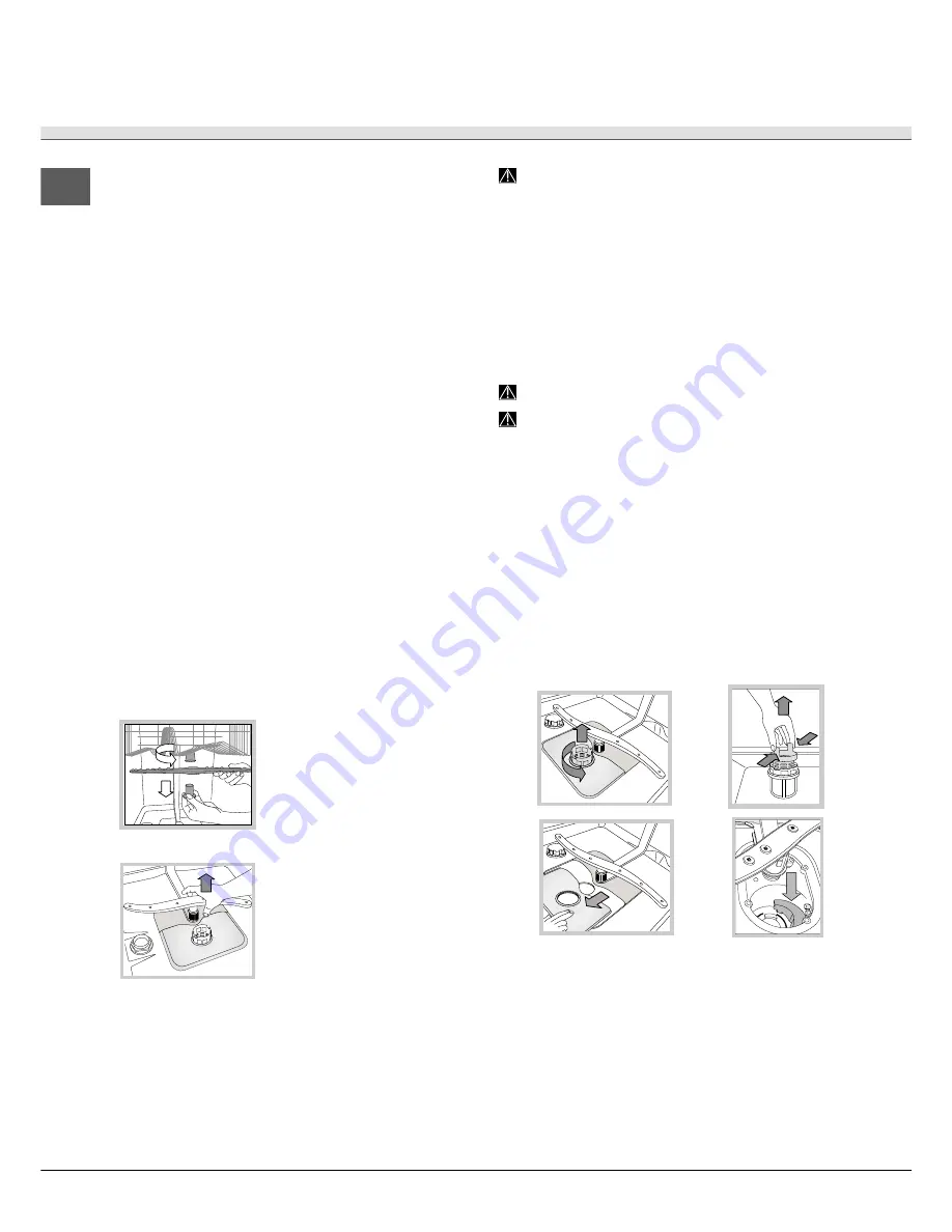 SCHOLTES LTE 10-3207 Operating Instructions Manual Download Page 10