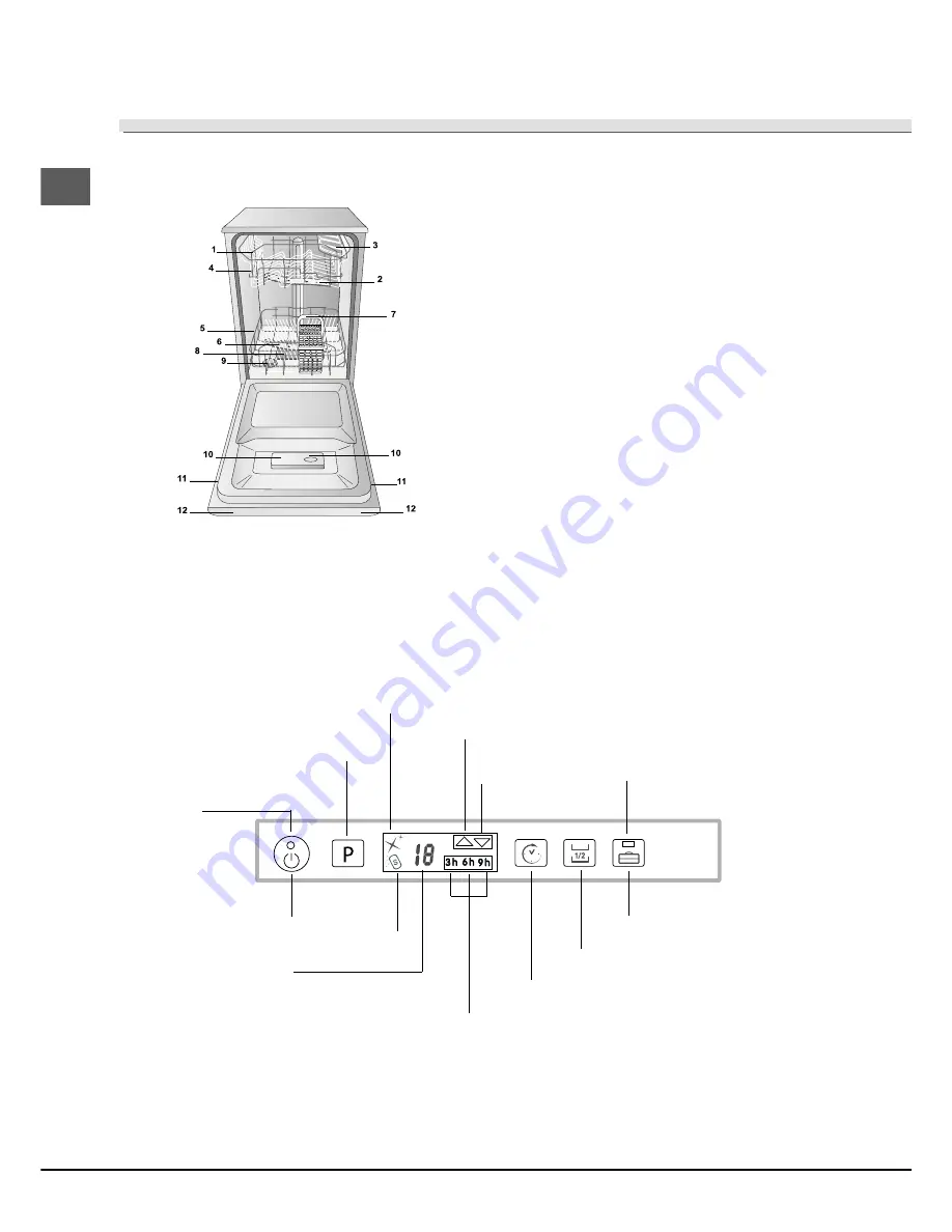 SCHOLTES LTE 10-3207 Operating Instructions Manual Download Page 16