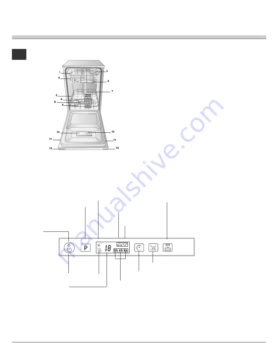 SCHOLTES LTE 10-3207 Operating Instructions Manual Download Page 52