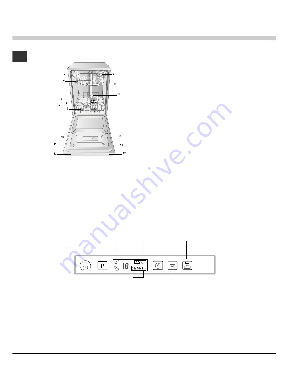 SCHOLTES LTE 10-3207 Operating Instructions Manual Download Page 76