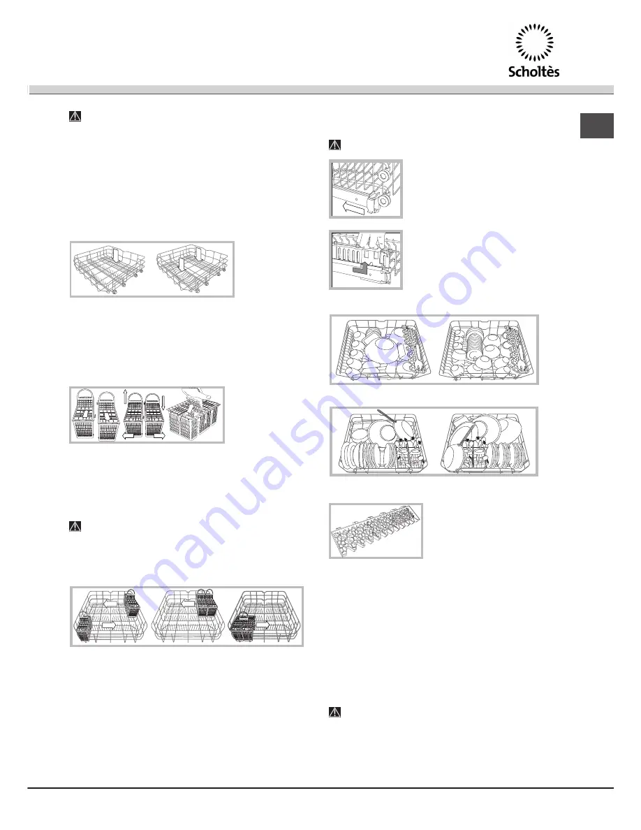 SCHOLTES LTE 12-106 Operating Instructions Manual Download Page 5