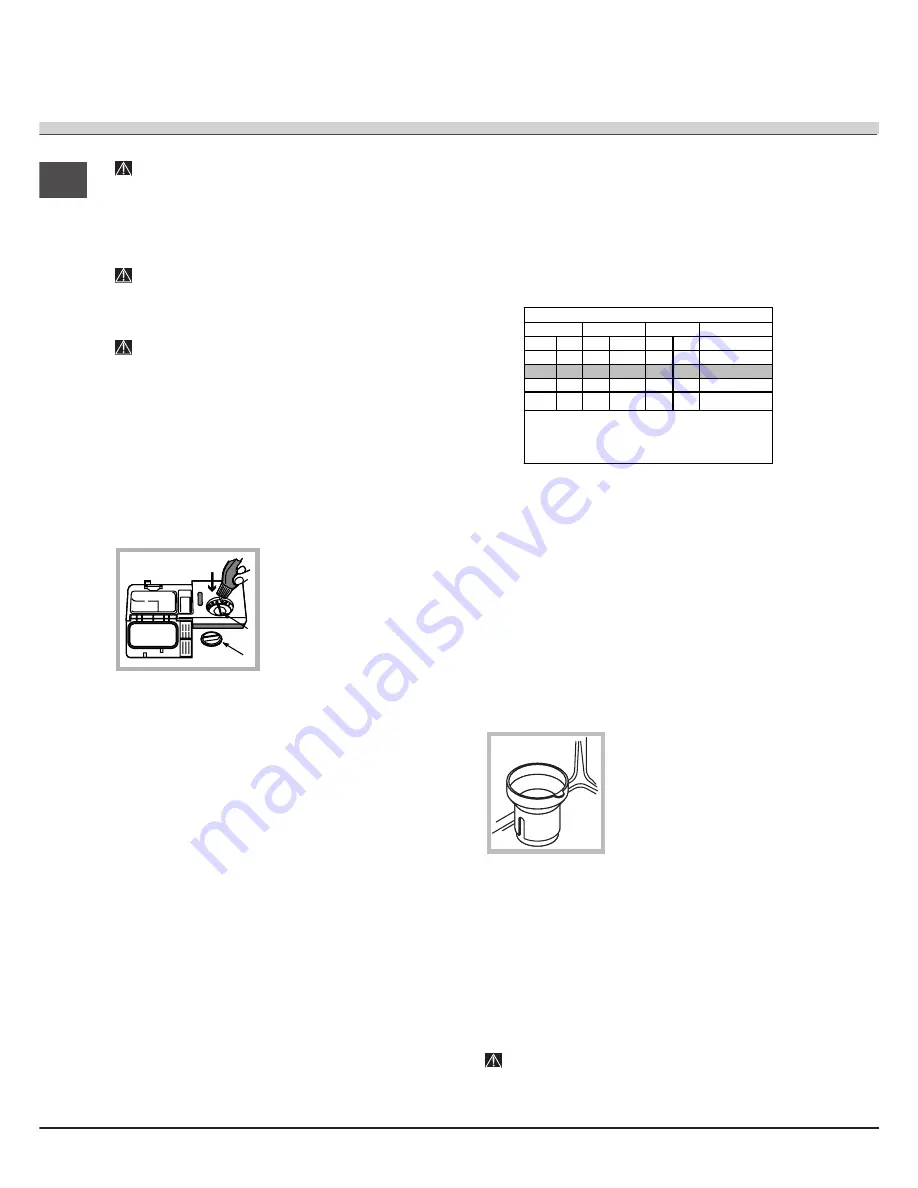 SCHOLTES LTE 12-106 Operating Instructions Manual Download Page 8