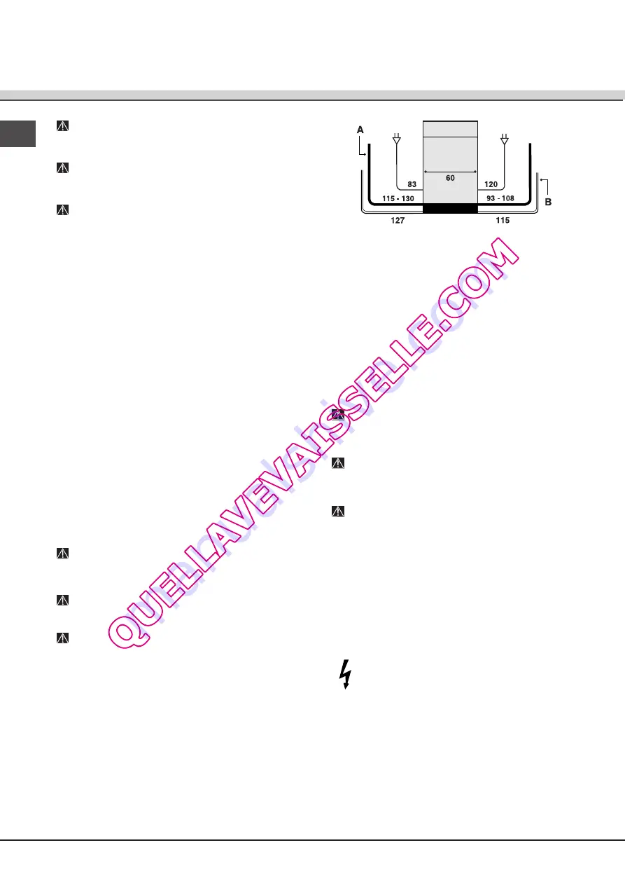 SCHOLTES LTE 14-3210 Operating Instructions Manual Download Page 2