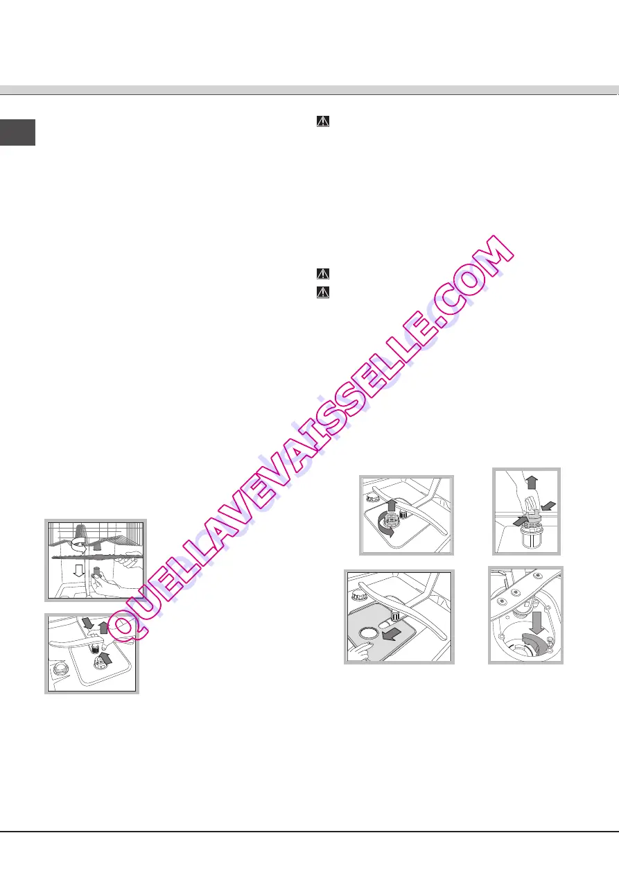 SCHOLTES LTE 14-3210 Operating Instructions Manual Download Page 46