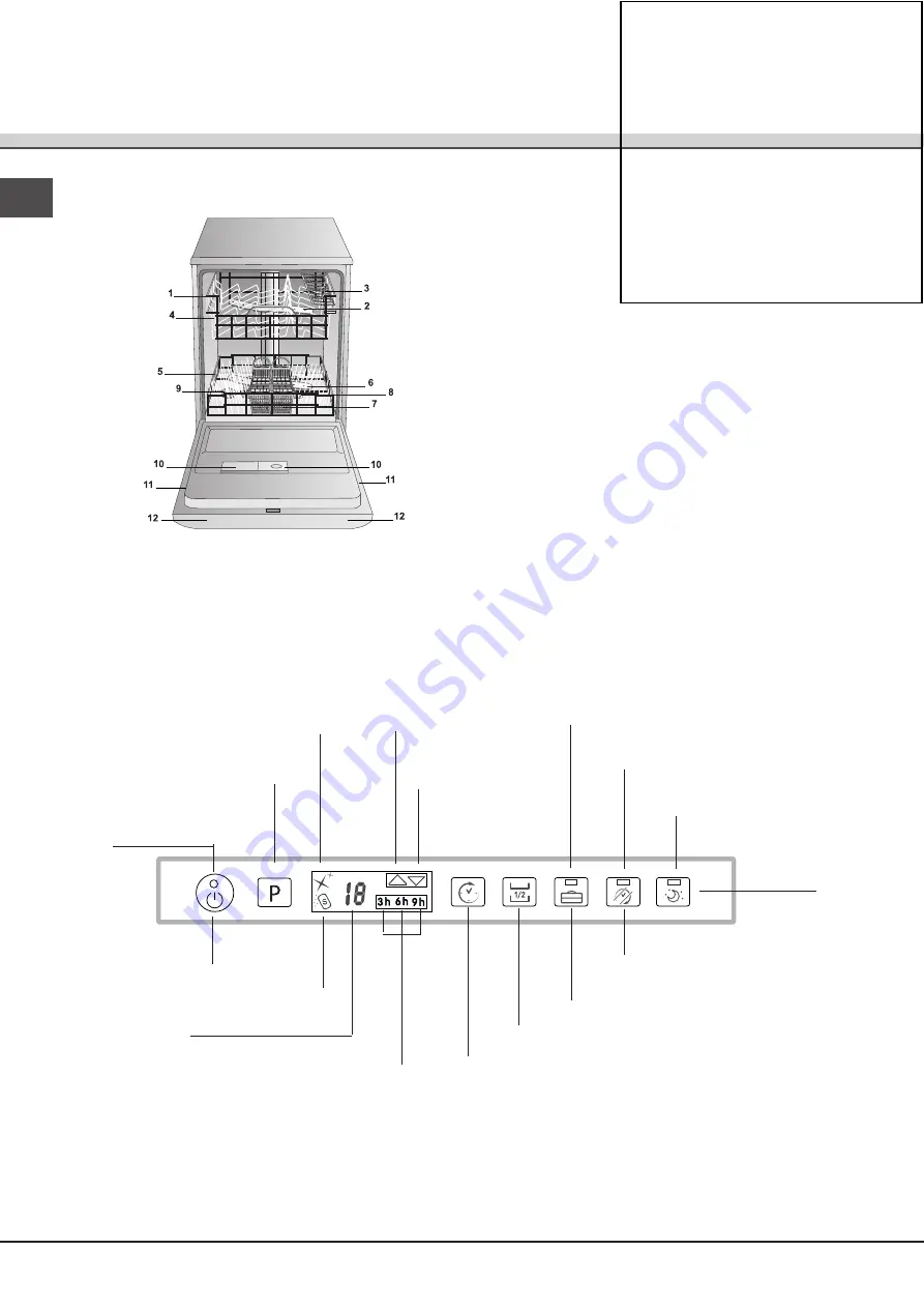 SCHOLTES LTE 14-3211 Operating Instructions Manual Download Page 4