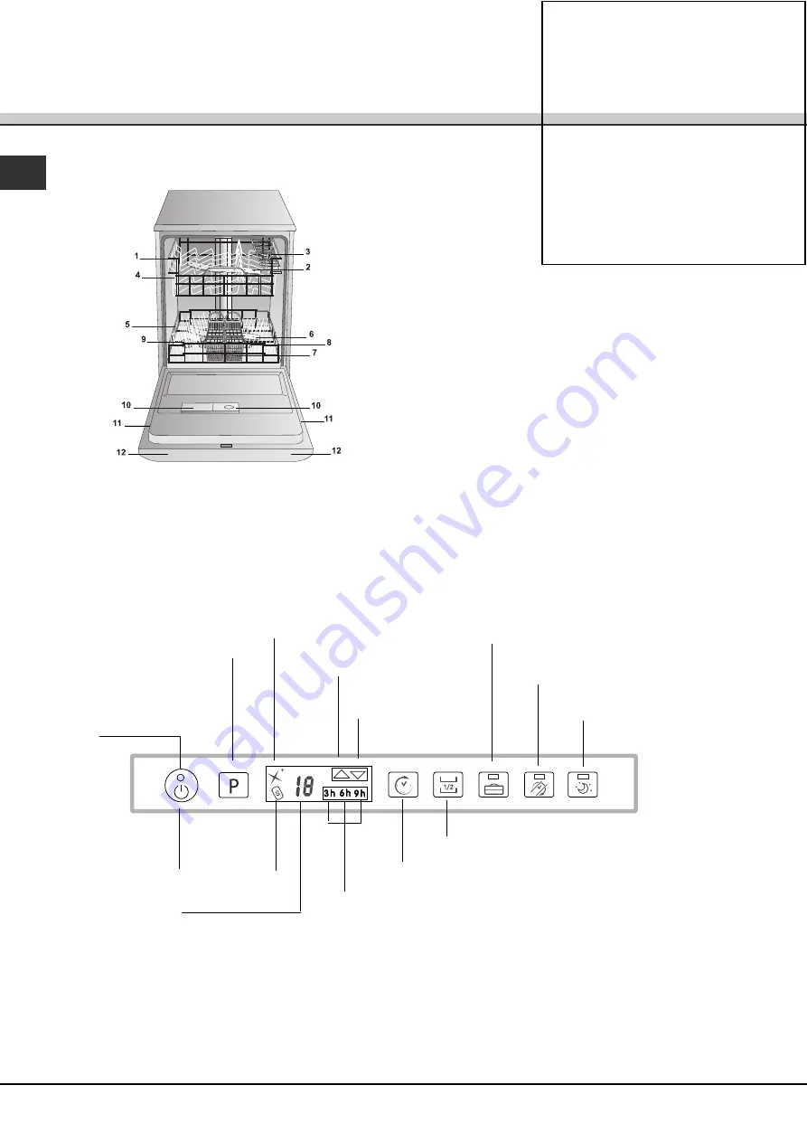 SCHOLTES LTE 14-3211 Operating Instructions Manual Download Page 52