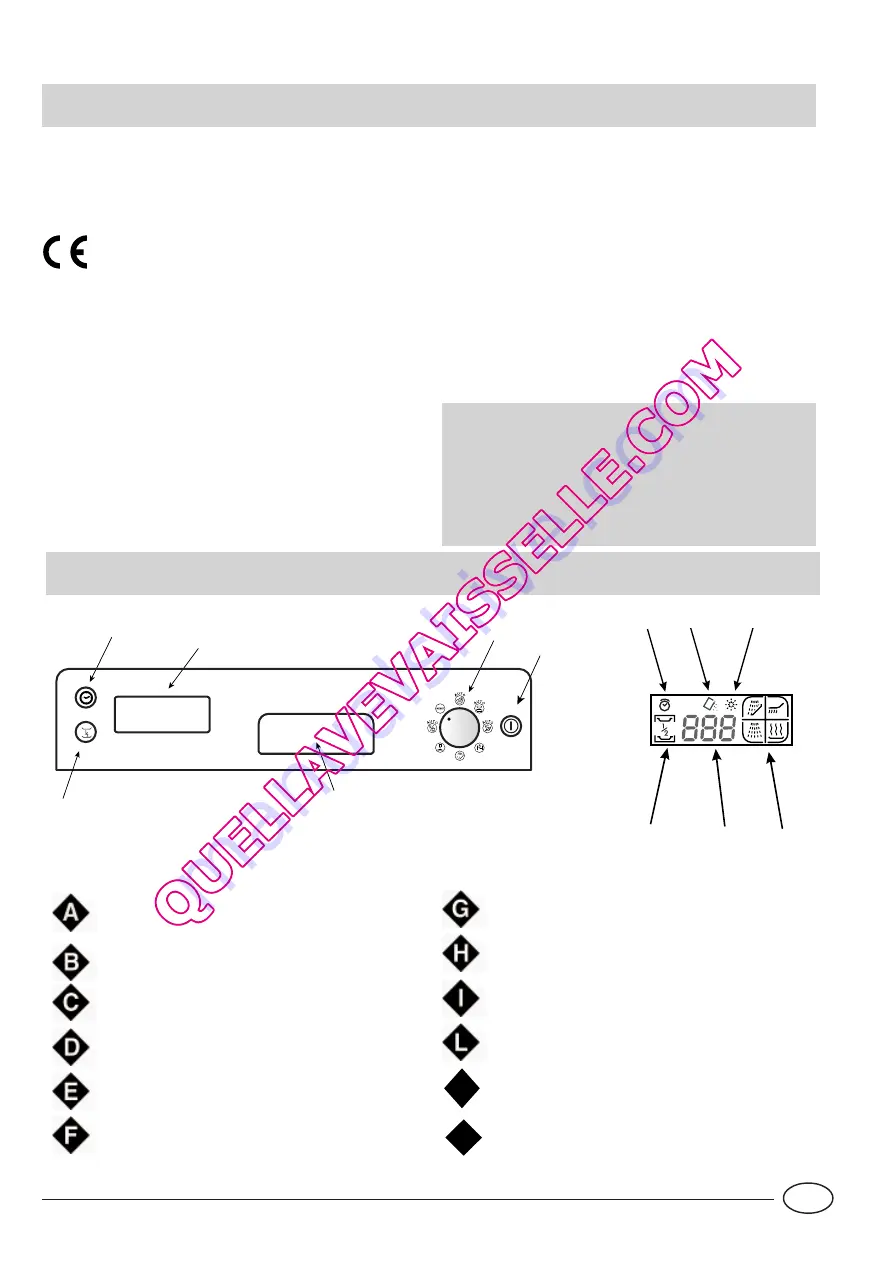 SCHOLTES LVA 12-56 Instructions For Installation And Use Manual Download Page 25