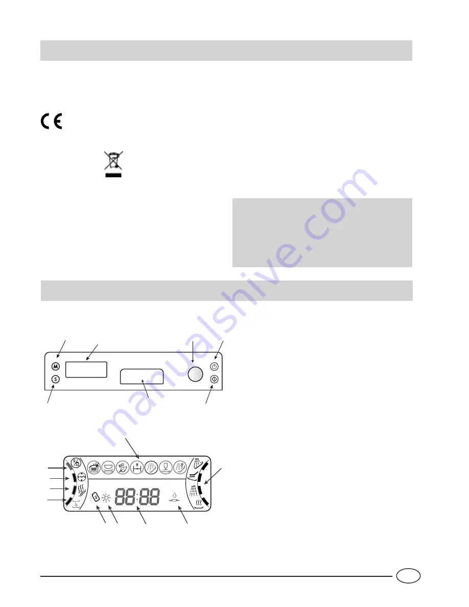 SCHOLTES LVI 12-66 Instructions For Installation & Use Download Page 25