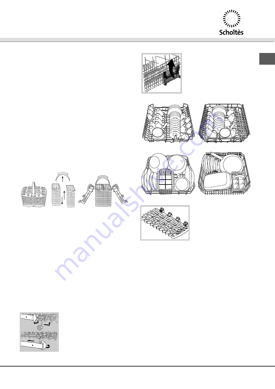 SCHOLTES LVL 12-67 Instruction Booklet Download Page 77