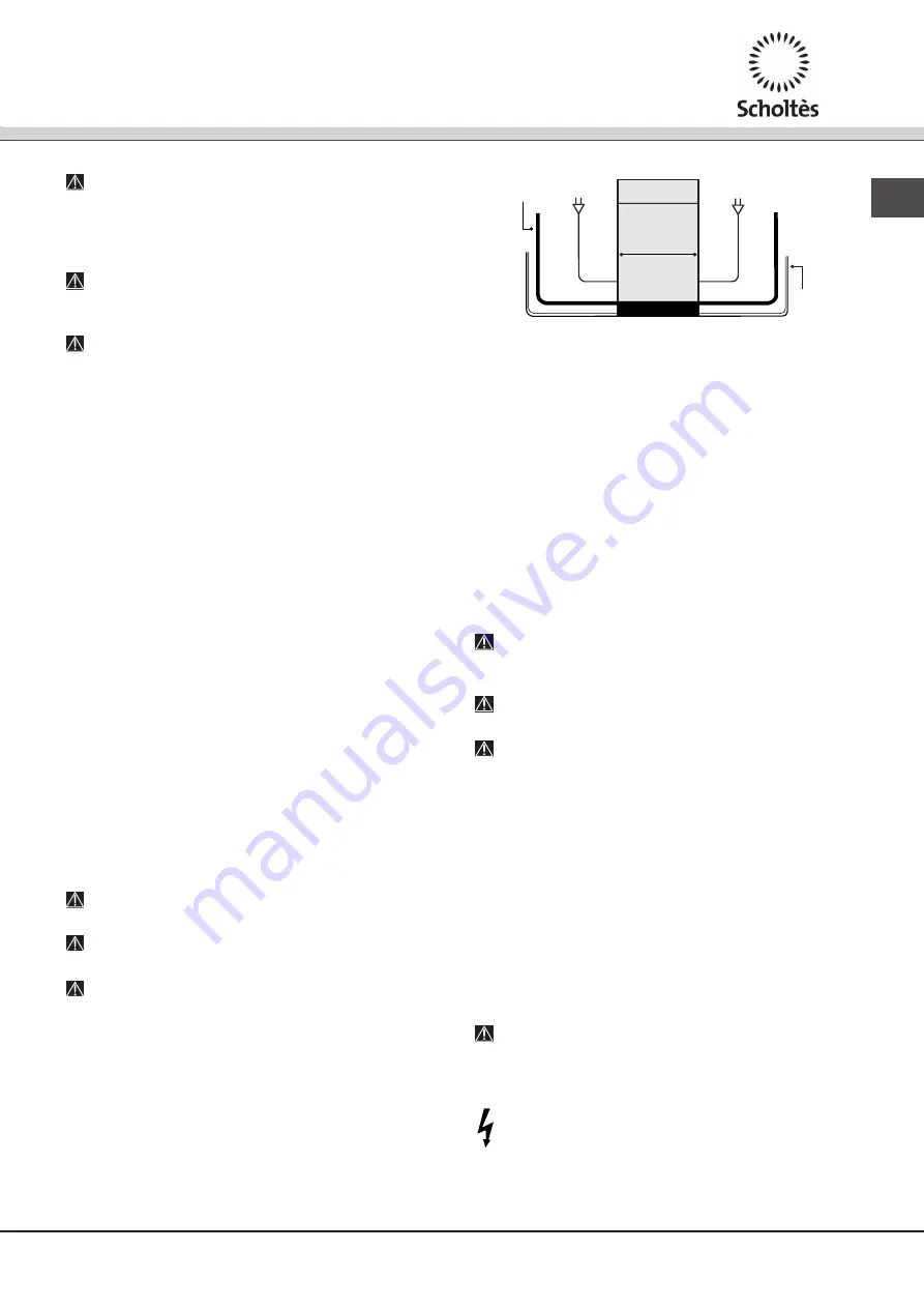 SCHOLTES LVX 12-46 Instruction Booklet Download Page 13