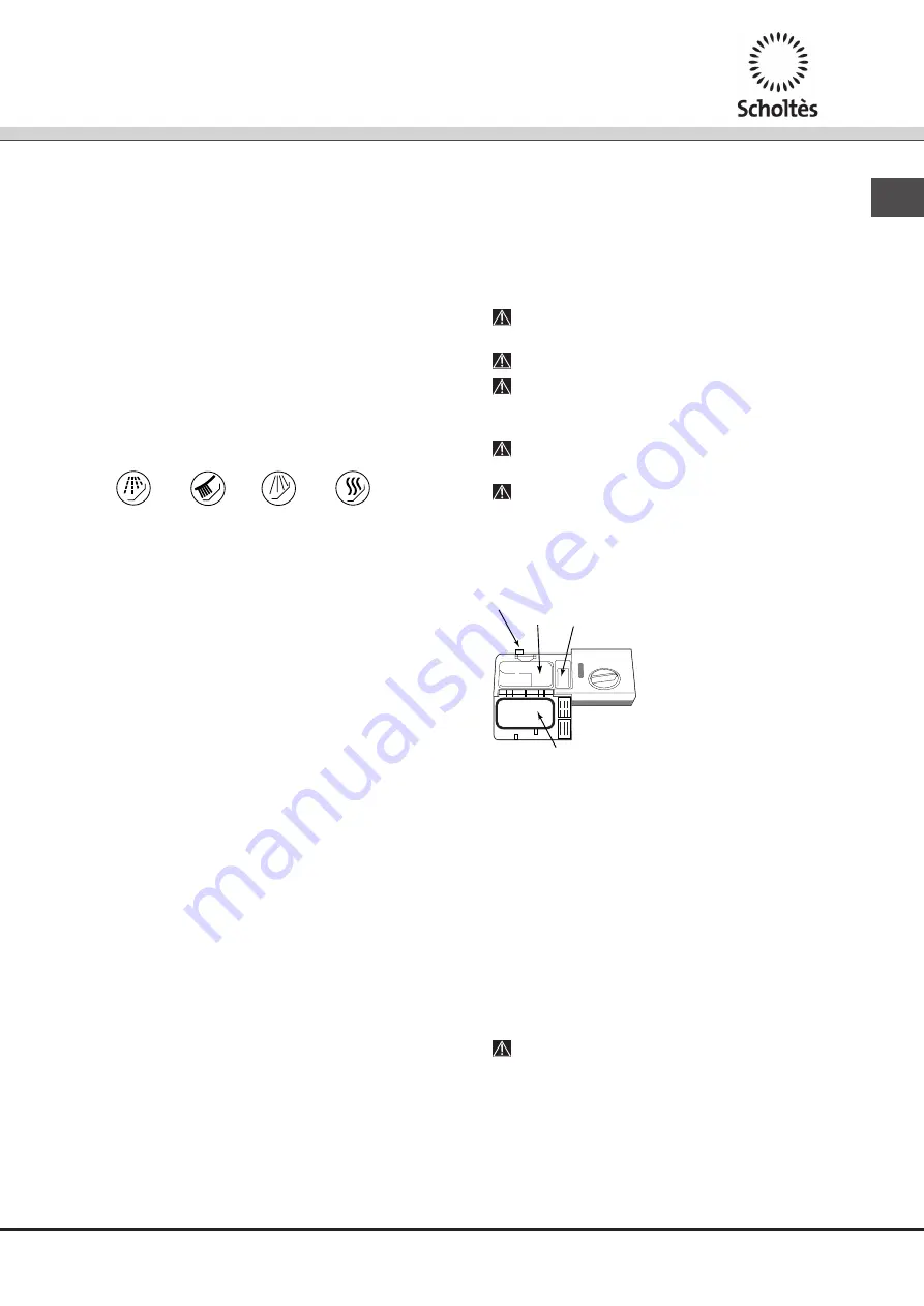 SCHOLTES LVX 12-46 Instruction Booklet Download Page 17