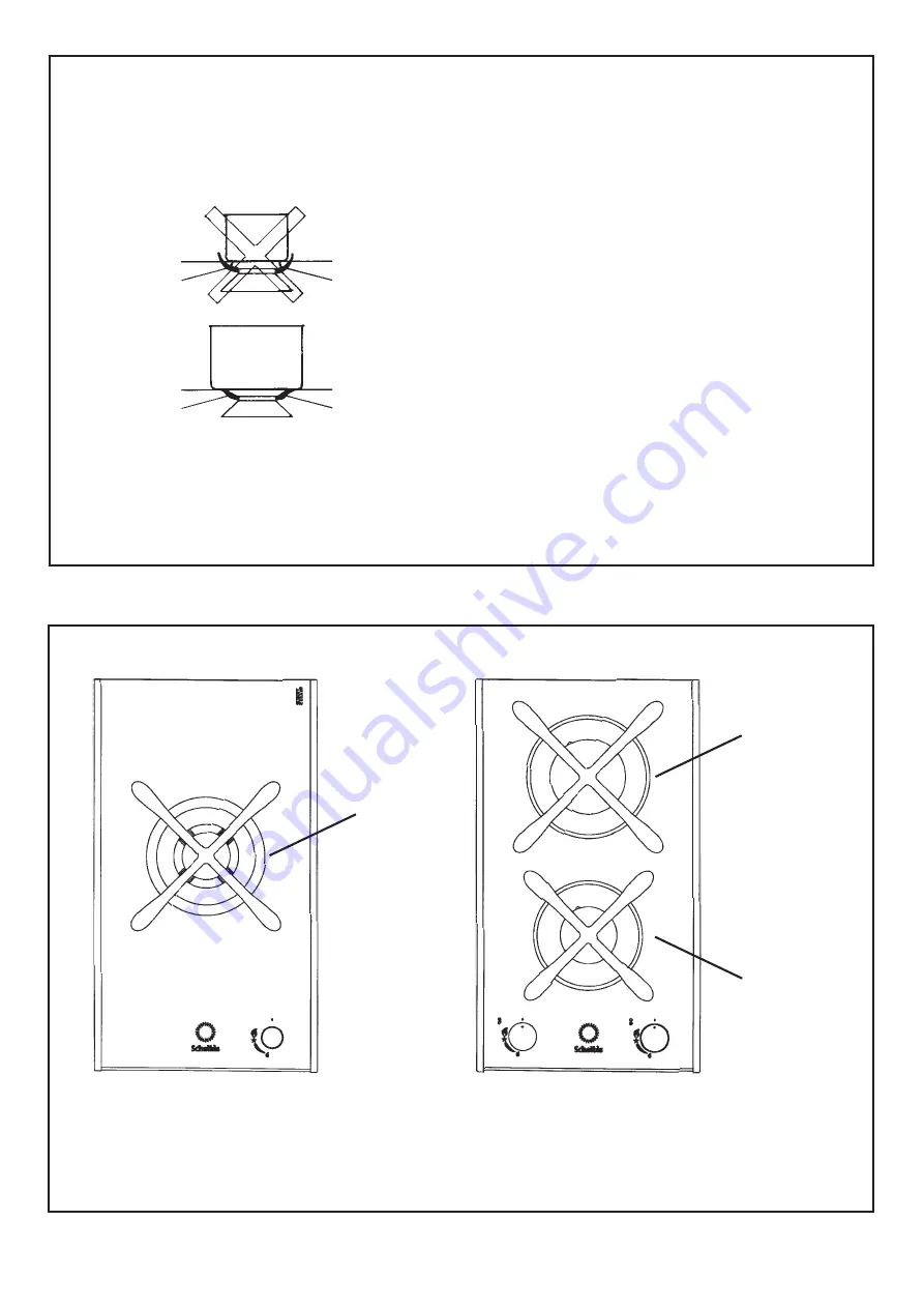 SCHOLTES MG 32S Instructions Manual Download Page 6