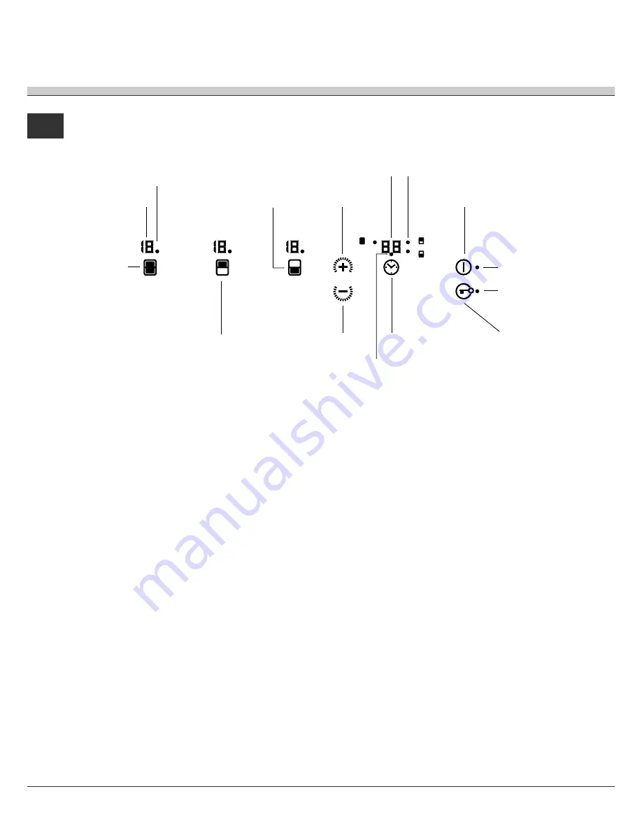 SCHOLTES MULTIPLO.1 F Operating Instructions Manual Download Page 24