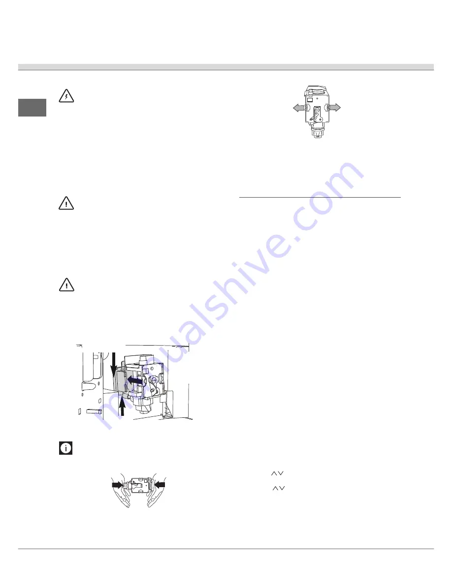 SCHOLTES SCM2 Instructions Manual Download Page 9