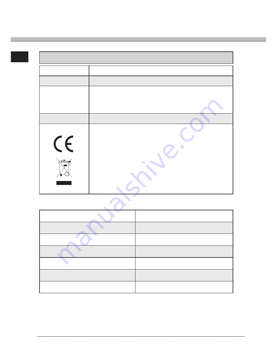 SCHOLTES SH09DLTAB Manual Download Page 26