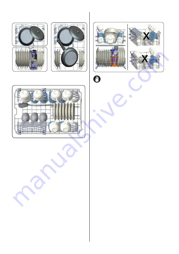 SCHOLTES SODV1410F Instruction Manual And Safety Instructions Download Page 20