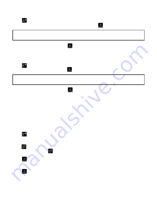 SCHOLTES SOMG1310X User Manual Download Page 22