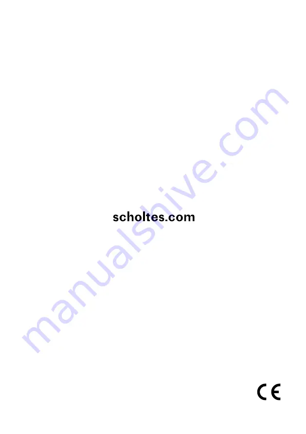 SCHOLTES SOMG1310X User Manual Download Page 28