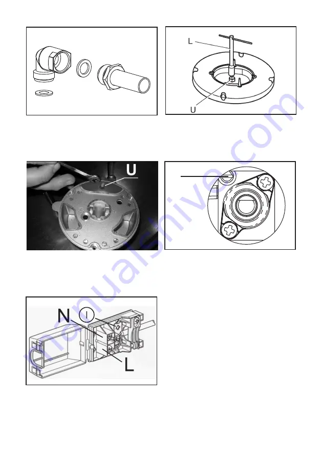 SCHOLTES SOTE1630X Instruction Manual/Safety Instruction Download Page 7