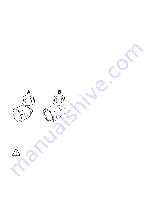 SCHOLTES SOTE1630X Instruction Manual/Safety Instruction Download Page 18