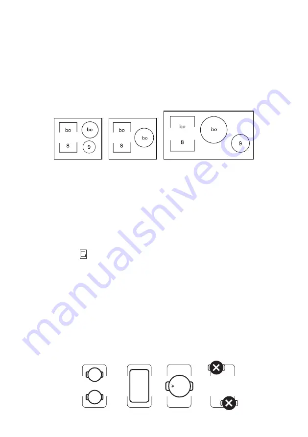 SCHOLTES SOTF1510B User Manual Download Page 14